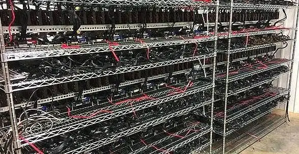 Cutting-edge mining rig optimized via intelligent hosting services
