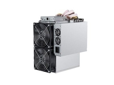 A robust mining rig in action, demonstrating effective risk mitigation through reliable hardware