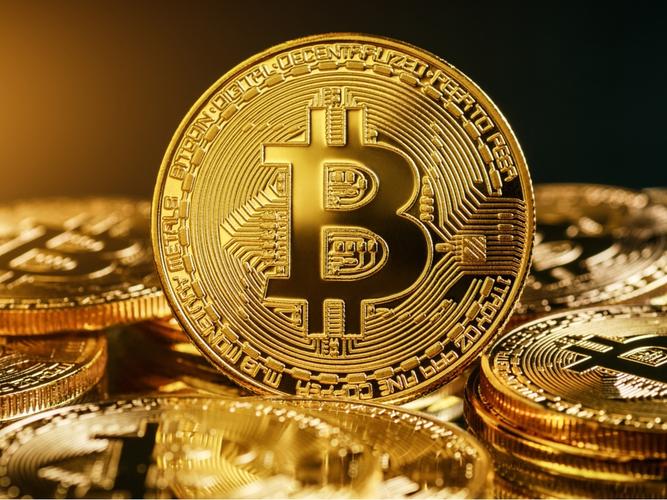 A powerful ASIC miner dedicated to Bitcoin mining, highlighting its efficiency.